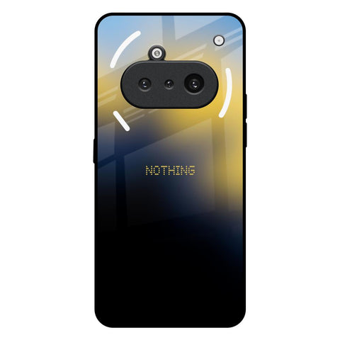 Sunflower Garden Nothing Phone 3a Glass Back Cover Online