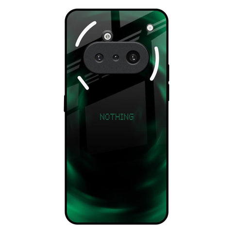 Green Well Nothing Phone 3a Glass Back Cover Online