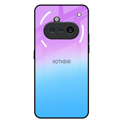 Unicorn Pattern Nothing Phone 3a Glass Back Cover Online
