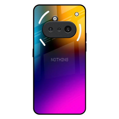 Prism Color Nothing Phone 3a Glass Back Cover Online