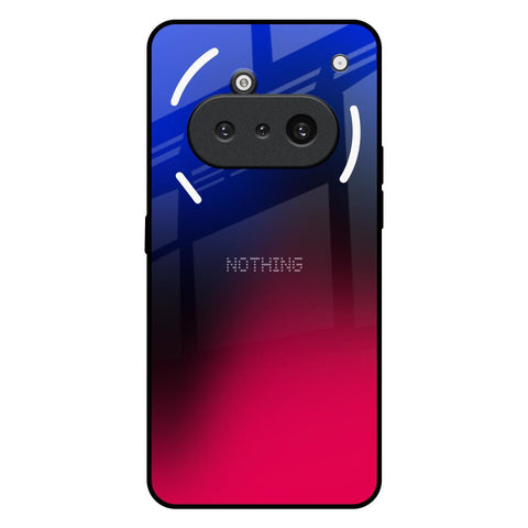 Mesmerizing Gradient Nothing Phone 3a Glass Back Cover Online