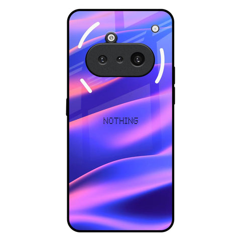 Colorful Dunes Nothing Phone 3a Glass Back Cover Online