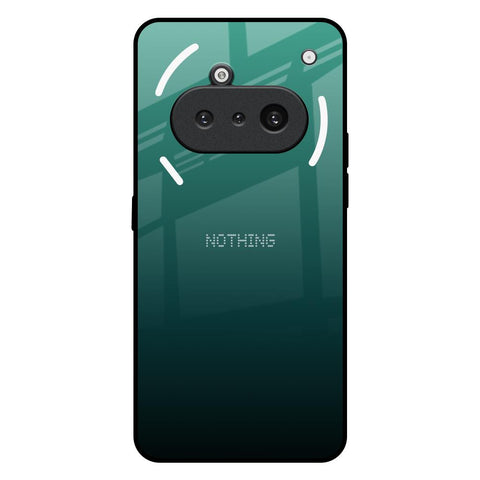 Palm Green Nothing Phone 3a Glass Back Cover Online