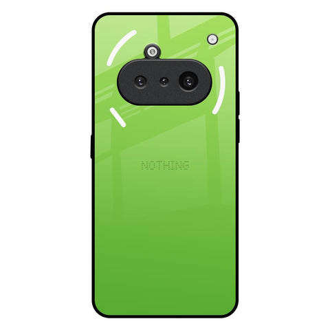 Paradise Green Nothing Phone 3a Glass Back Cover Online