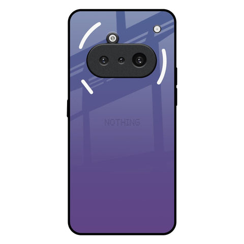 Indigo Pastel Nothing Phone 3a Glass Back Cover Online