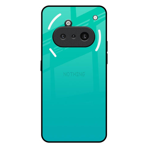 Cuba Blue Nothing Phone 3a Glass Back Cover Online
