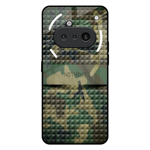 Supreme Power Nothing Phone 3a Glass Back Cover Online