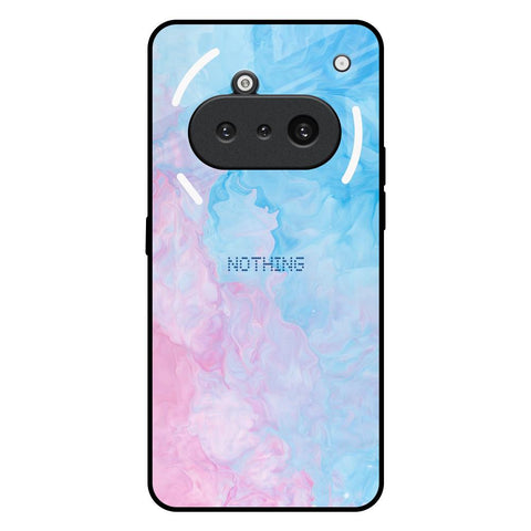 Mixed Watercolor Nothing Phone 3a Glass Back Cover Online