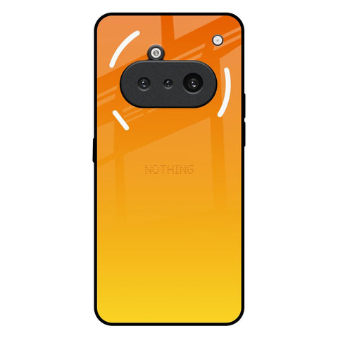 Sunset Nothing Phone 3a Glass Back Cover Online