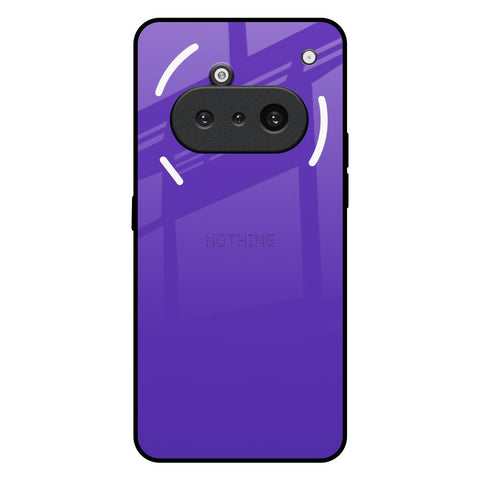 Amethyst Purple Nothing Phone 3a Glass Back Cover Online