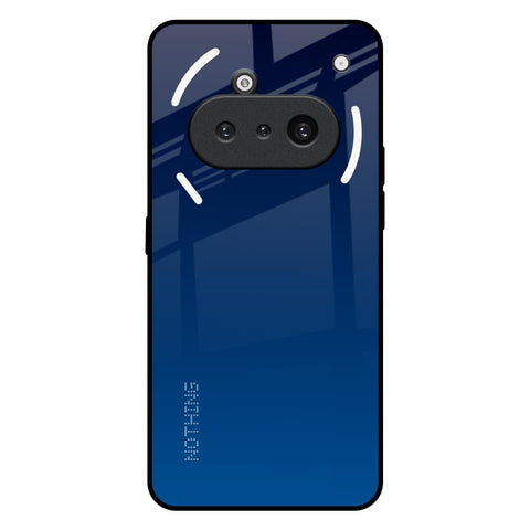 Very Blue Nothing Phone 3a Glass Back Cover Online