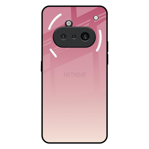 Blooming Pink Nothing Phone 3a Glass Back Cover Online