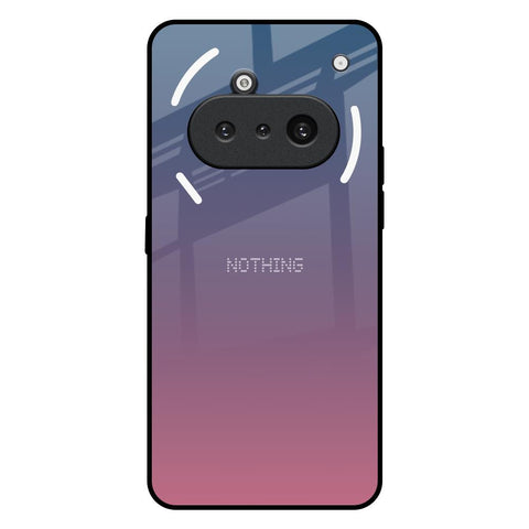 Pastel Gradient Nothing Phone 3a Glass Back Cover Online
