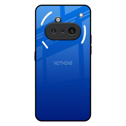 Egyptian Blue Nothing Phone 3a Glass Back Cover Online