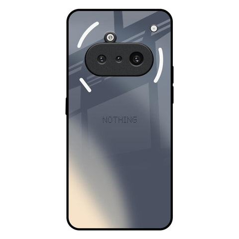 Metallic Gradient Nothing Phone 3a Glass Back Cover Online