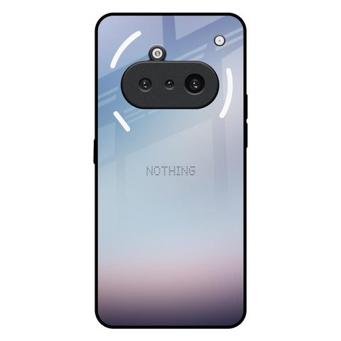 Light Sky Texture Nothing Phone 3a Glass Back Cover Online
