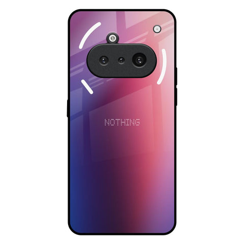 Multi Shaded Gradient Nothing Phone 3a Glass Back Cover Online