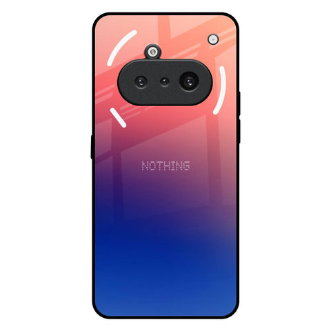 Dual Magical Tone Nothing Phone 3a Glass Back Cover Online