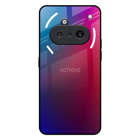 Magical Color Shade Nothing Phone 3a Glass Back Cover Online