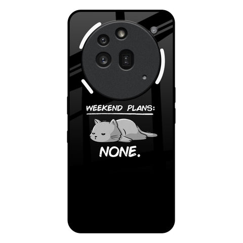 Weekend Plans Nothing Phone 3a Pro Glass Back Cover Online