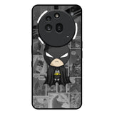 Cartoon Art Nothing Phone 3a Pro Glass Back Cover Online