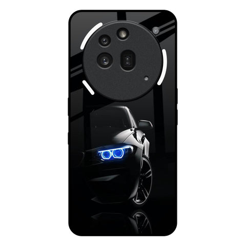 Car In Dark Nothing Phone 3a Pro Glass Back Cover Online