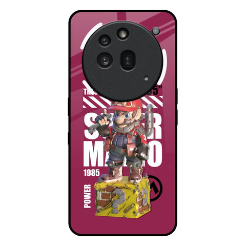 Gangster Hero Nothing Phone 3a Pro Glass Back Cover Online
