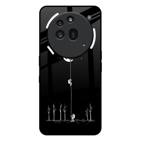 Catch the Moon Nothing Phone 3a Pro Glass Back Cover Online