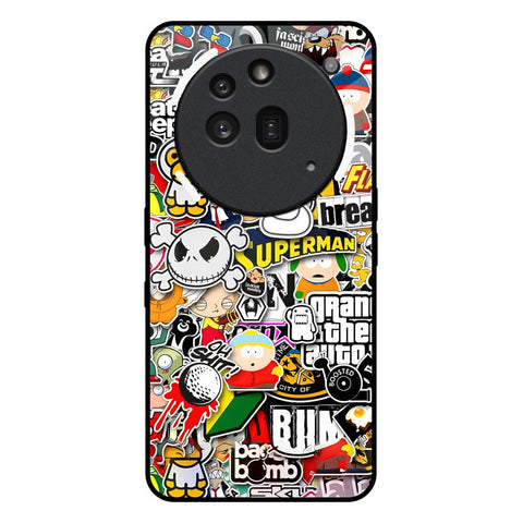 Boosted Nothing Phone 3a Pro Glass Back Cover Online