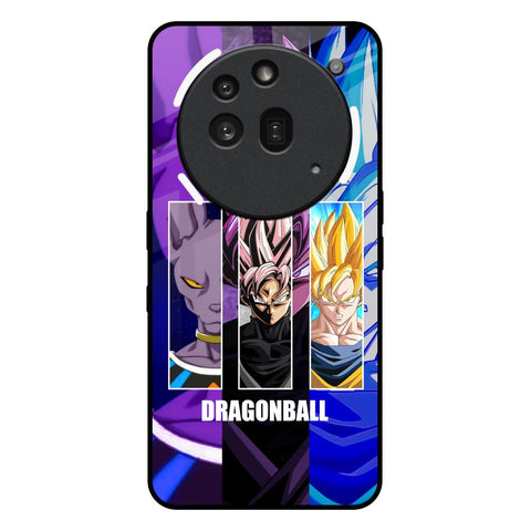 DGBZ Nothing Phone 3a Pro Glass Back Cover Online