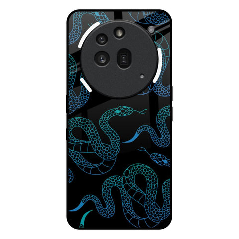 Serpentine Nothing Phone 3a Pro Glass Back Cover Online