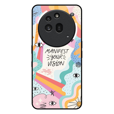 Vision Manifest Nothing Phone 3a Pro Glass Back Cover Online