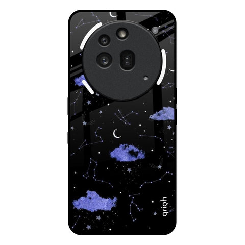 Constellations Nothing Phone 3a Pro Glass Back Cover Online