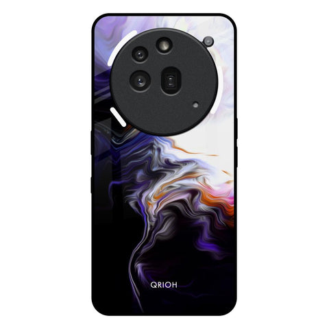 Enigma Smoke Nothing Phone 3a Pro Glass Back Cover Online