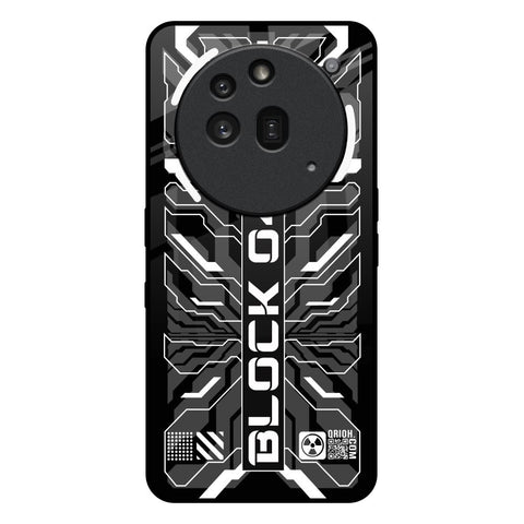 Monochrome Magic Nothing Phone 3a Pro Glass Back Cover Online