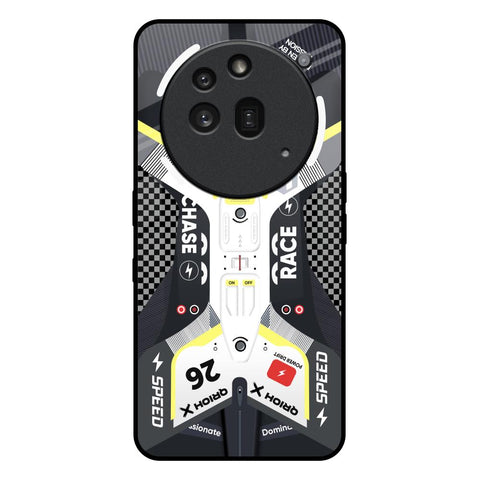 Car Enthusiast Nothing Phone 3a Pro Glass Back Cover Online