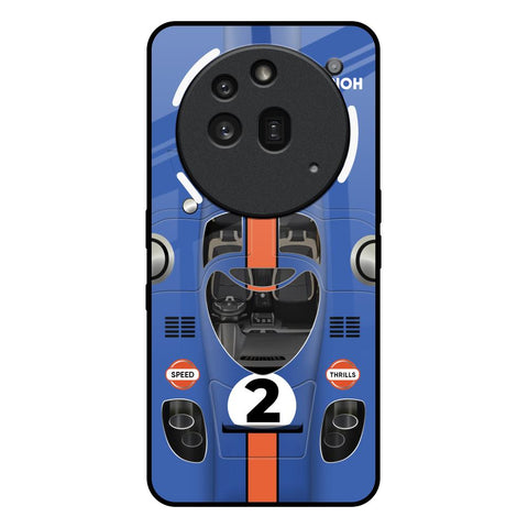 Car Adiction Nothing Phone 3a Pro Glass Back Cover Online