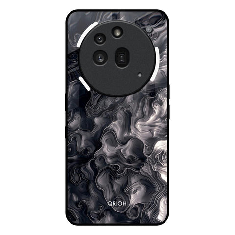 Cryptic Smoke Nothing Phone 3a Pro Glass Back Cover Online