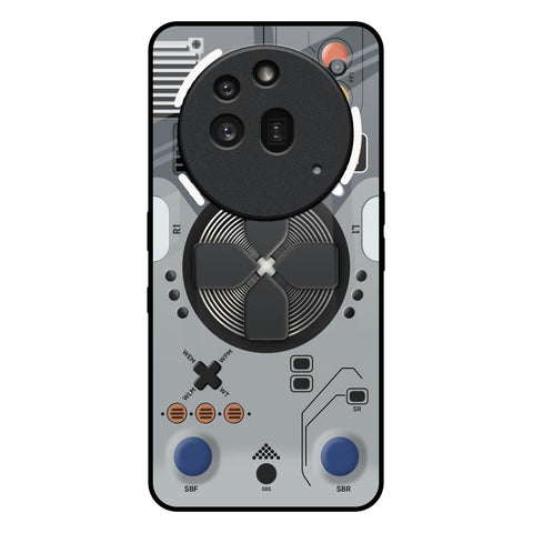 Gaming Gear Nothing Phone 3a Pro Glass Back Cover Online