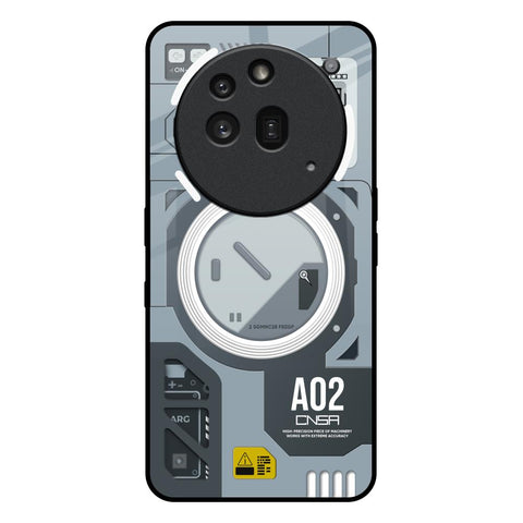 Modern Technology Nothing Phone 3a Pro Glass Back Cover Online