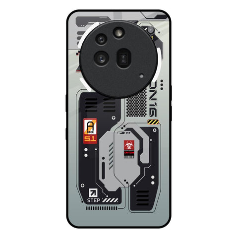 Techno Vibes Nothing Phone 3a Pro Glass Back Cover Online