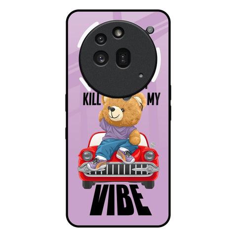 Don't Kill My Vibe Nothing Phone 3a Pro Glass Back Cover Online