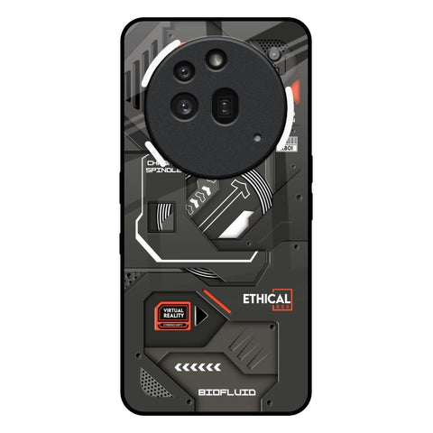 Tech Aesthetics Nothing Phone 3a Pro Glass Back Cover Online