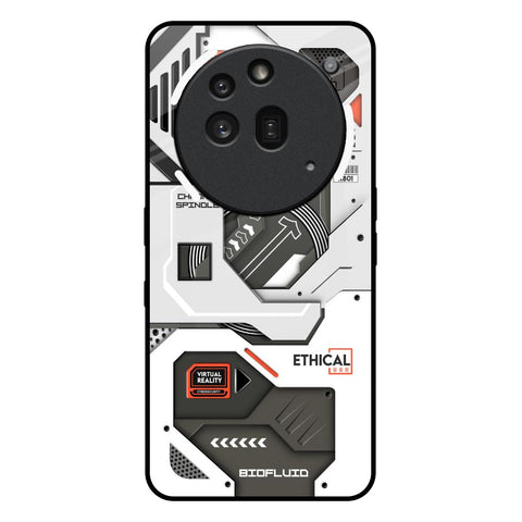 Explore Circuit Nothing Phone 3a Pro Glass Back Cover Online