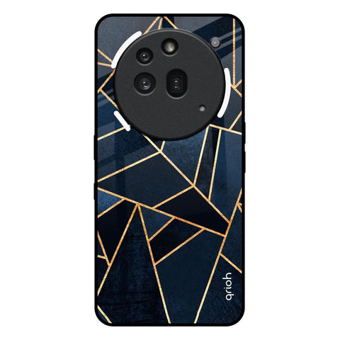 Abstract Tiles Nothing Phone 3a Pro Glass Back Cover Online