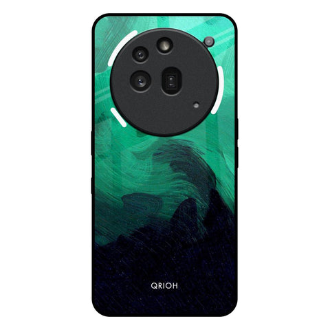 Scarlet Amber Nothing Phone 3a Pro Glass Back Cover Online