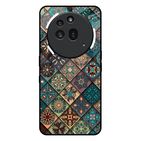 Retro Art Nothing Phone 3a Pro Glass Back Cover Online