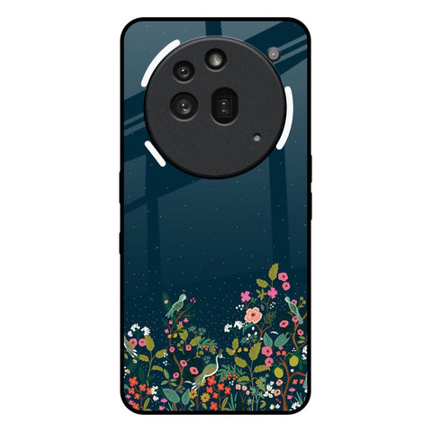 Small Garden Nothing Phone 3a Pro Glass Back Cover Online