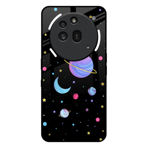 Planet Play Nothing Phone 3a Pro Glass Back Cover Online