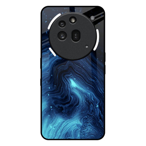 Dazzling Ocean Gradient Nothing Phone 3a Pro Glass Back Cover Online